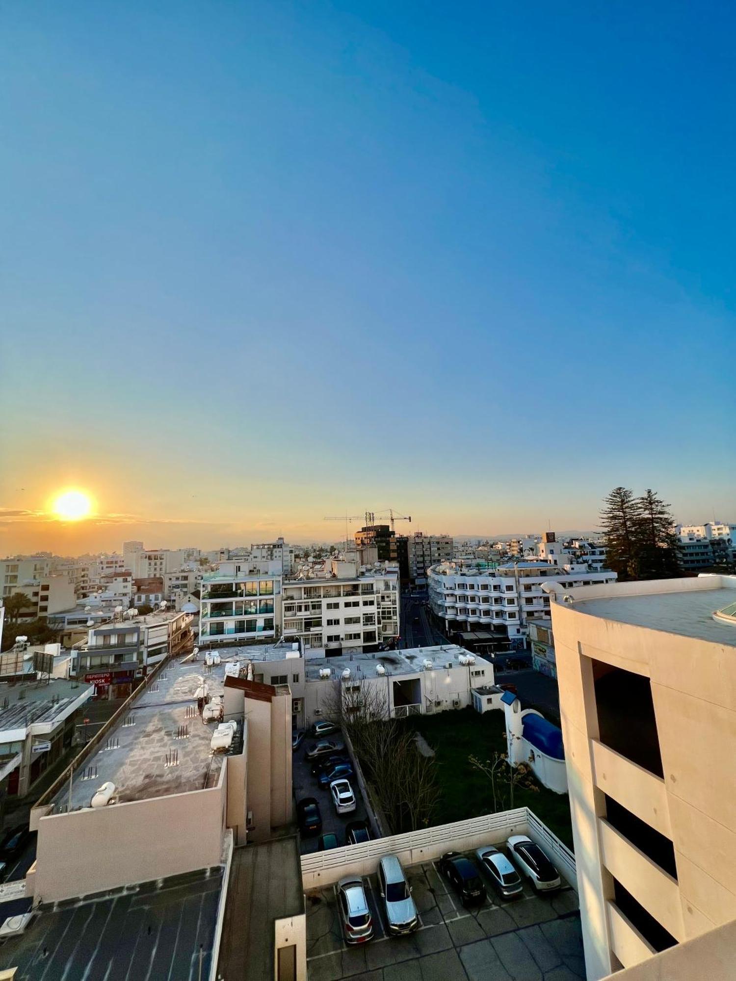 Aphrodite Plaza Larnaca Room photo